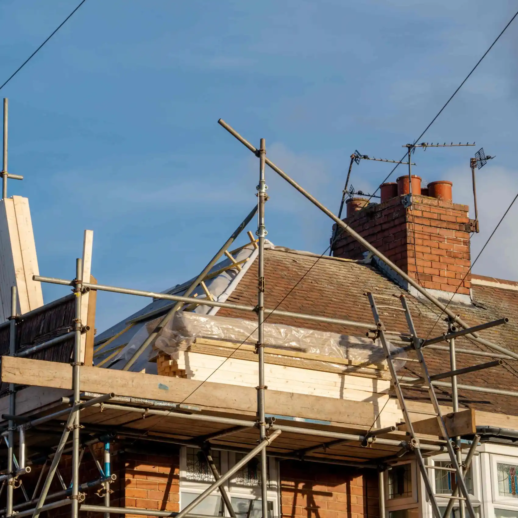 Chimney Repairs Lincoln